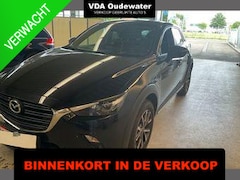 Mazda CX-3 - 2.0 121pk Kangei