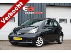 Toyota Aygo - 1.0-12V Sport | AIRCO | 5-DEURS | CV | NAP |