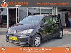 Volkswagen Up! - 1.0 BMT take up LED, Radio, Airco,