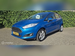 Ford Fiesta - 1.0 EcoBoost Titanium