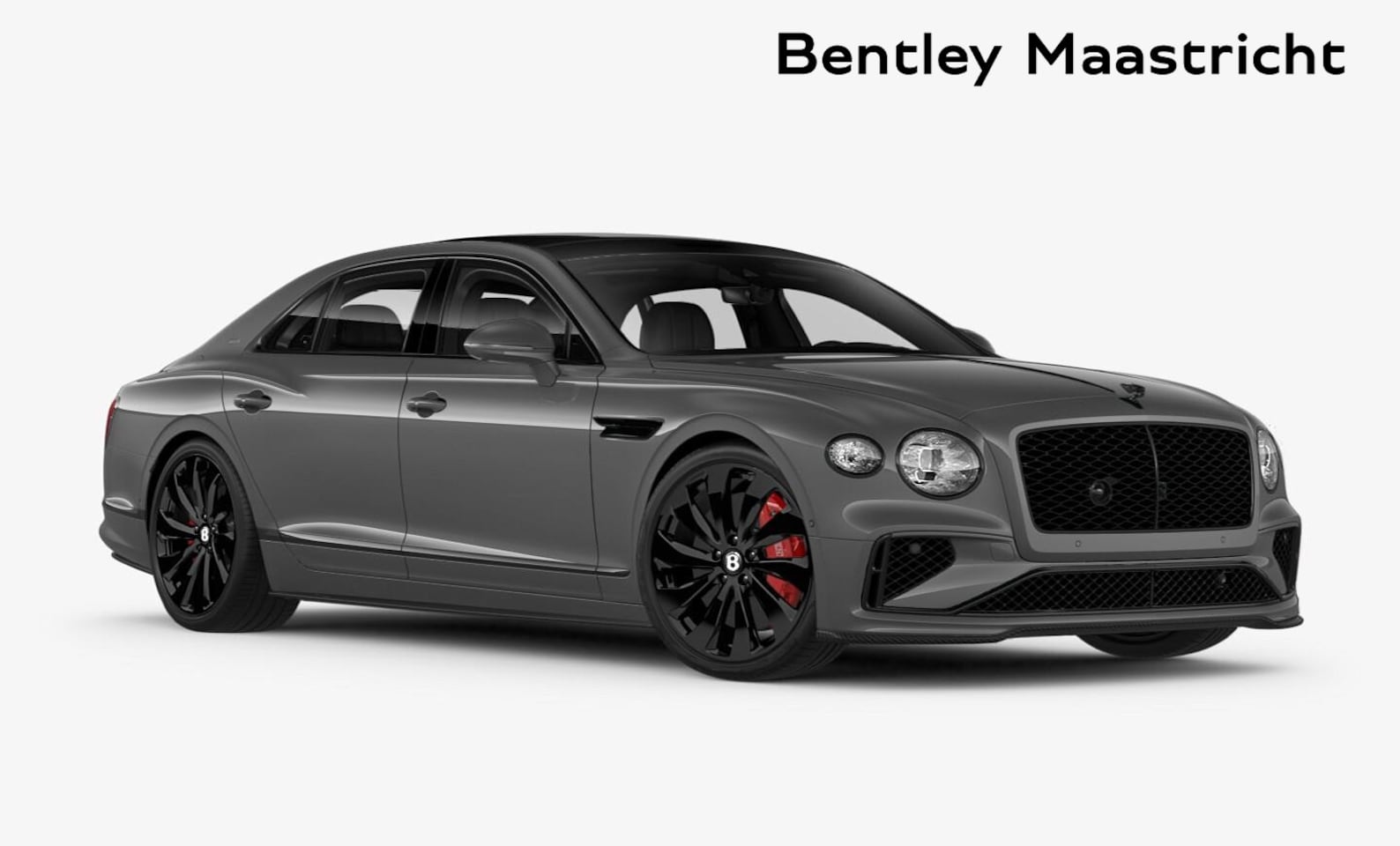Bentley Flying Spur - 4.0 V8 Hybrid NAIM | TOURING SPEC | CARBON STYLING | PANORAMIC GLASS - AutoWereld.nl