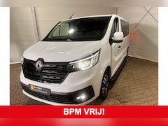 Renault Trafic - 2.0 Blue dCi EDC 170 T29 L2H1 Extra DC VVB387 BPM vrij Benut nu nog uw voordeel