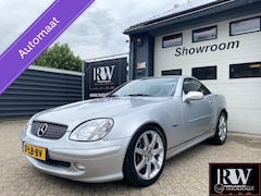 Mercedes-Benz SLK-klasse - 200 K. Special Edition uniek mooie staat