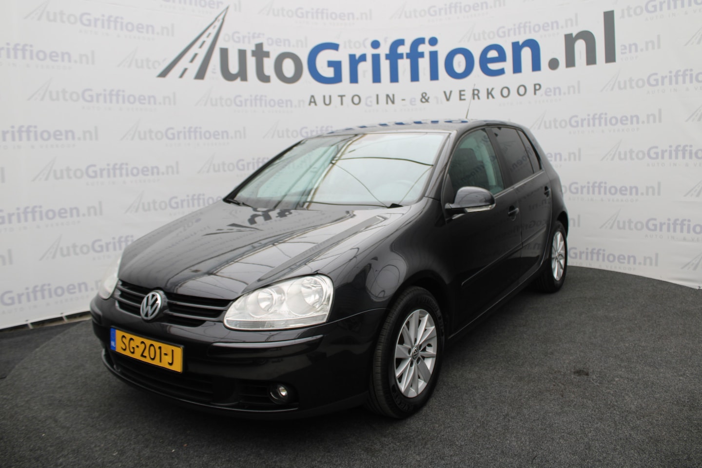 Volkswagen Golf - 1.4 TSI Comfortline Business keurige 5-deurs met navi - AutoWereld.nl