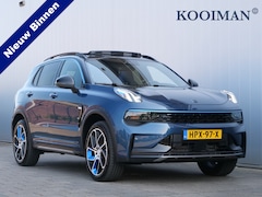 Lynk & Co 01 - 1.5 Plugin Hybrid 261pk Automaat Apple Carplay / 360 Camera / Infinity Sound / Panoramadak