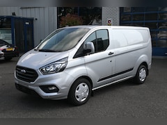 Ford Transit Custom - 300S 2.0 TDCI 130 pk L1 Trend Camera, Cruise control, Dodehoekassist