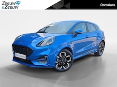 Ford Puma - 1.0 EcoBoost Hybrid ST Line X Automaat | Winter Pack | Dodehoek Detectie | Achteruitrijcam