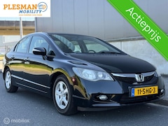 Honda Civic - 1.3 Hybrid Elegance 1E EIG *NAP *CRUISE * CLIMA