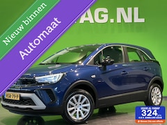 Opel Crossland - 1.2 Turbo Elegance | Grootlicht assist | Cruise | Carplay