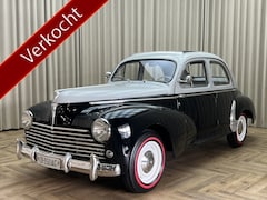Peugeot 203 - De Luxe EU-Kenteken / Suicide Doors / Schuifdak / Apk-/Belastingvrij / Oldtimer