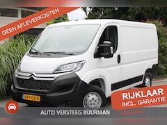 Citroën Jumper - 2.2 BlueHDi 120 L1H1 3.0t Cruise Control, Leder Stuurwiel, Climate Control, Audio/Bluetoot
