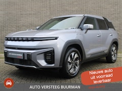 KGM Torres EVX - Bronze 73.4 kWh 207pk, Iron Metal, 18"inch LM velgen 7 jaar garantie Trekgewicht 1.500 KG.