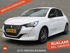 Peugeot 208 - 1.2 PureTech Active Pack 75pk, Applecarpl./Andr. Auto, Airco, Navigatie, Parkeersensor ach