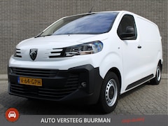 Peugeot Expert - 2.0 BlueHDi 145PK L2 Navigatie, Camera Achter, Airconditioning, Audio, Cruise Control, Aud