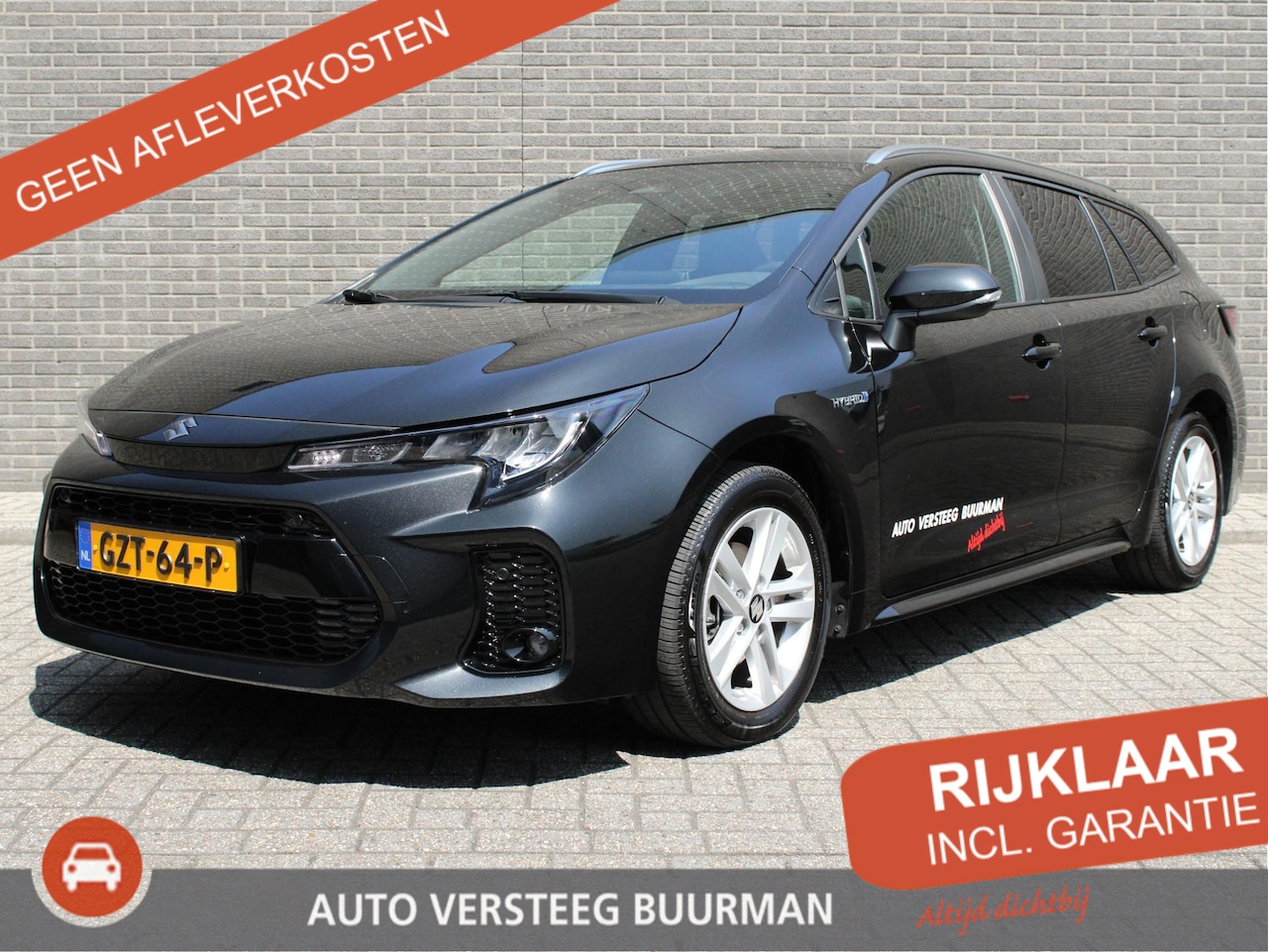Suzuki Swace - 1.8 Hybrid Select Automaat, Achteruitrijcamera, Stuurverwarming, Apple Carpl./Andr. Auto - AutoWereld.nl
