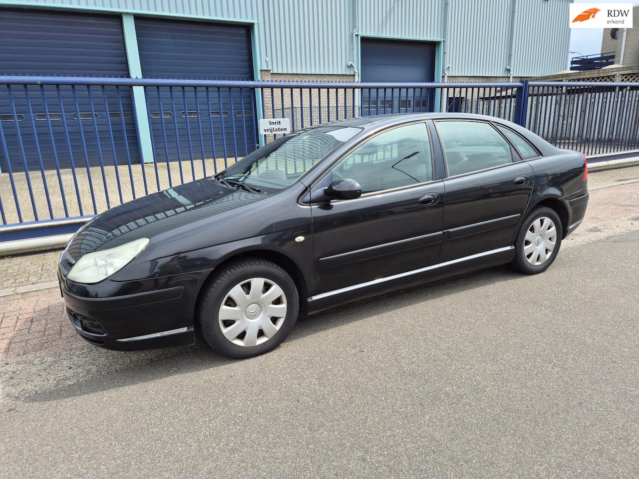 Citroën C5 - 2.0-16V Ligne Prestige *164.498 KM*CLIMA*NAVI - AutoWereld.nl