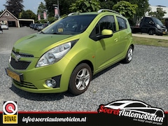Chevrolet Spark - 1.0 16V LS Bi-Fuel, LPG G3, airco, elekt.ramen