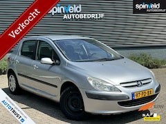 Peugeot 307 - 1.6-16V XT BJ'04 CLIMATE CRUISE APPLE CARPLAY