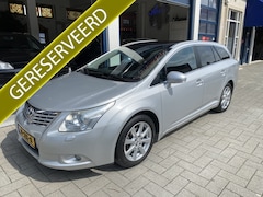 Toyota Avensis Wagon - 2.0 VVTi Executive Business FULL OPTIONS