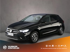 Volkswagen Polo - Life 1.0 TSI 95pk Adaptive cruise control, Parkeersensoren, Stoelverwarming, App connect,