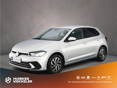 Volkswagen Polo - Life Edition 1.0 TSI 95pk Adaptive cruise control, Achteruitrijcamera, LED koplampen, Park