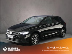 Volkswagen Polo - Life 1.0 TSI 95pk Adaptive cruise control, Parkeersensoren, Airco, App connect, LED koplam