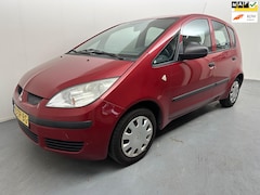 Mitsubishi Colt - 1.3 Incharge # Airco # Trekhaak # Nieuwe Apk