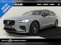 Volvo V60 - T6 PLUG-IN HYBRID PLUS DARK -PANO.DAK|HARMAN/KARDON|360°CAM|BLIS|TREKHAAK