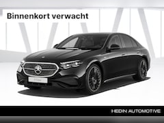 Mercedes-Benz E-klasse - E 300e Limousine Automaat Sport Edition | Premium Pakket | Rijassistentiepakket Plus | Win
