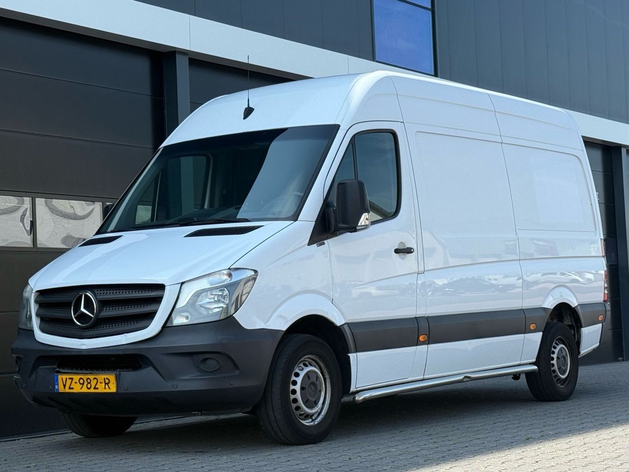 Mercedes-Benz Sprinter - 2.2 CDI 314 Navi Airco EURO-6 - AutoWereld.nl