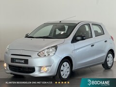 Mitsubishi Space Star - 1.0 Inform | Airco | Radio-CD | 40.801 KM