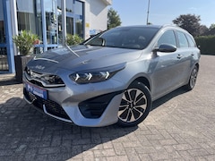 Kia Cee'd Sportswagon - Ceed 1.6 GDI PHEV DynamicLine | Dodehoekherkenning, Dealer onderhouden, 1e eigenaar, Navig