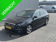 Peugeot 308 SW - 1.2 PureTech Blue*ECC*CRUISE*NAVI*PANO