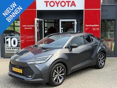 Toyota C-HR - 1.8 HYBRID 140 DYNAMIC 4S-BANDEN APPLE/ANDROID AD-CRUISE BLIND-SPOT KEYLESS PRIVACY-GLASS