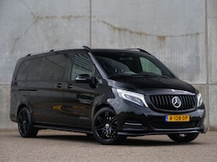 Mercedes-Benz V-klasse - V250d 4-Matic | XL | Exclusive | Incl BTW & BPM | 8-persoons | AMG | standkachel | nette s