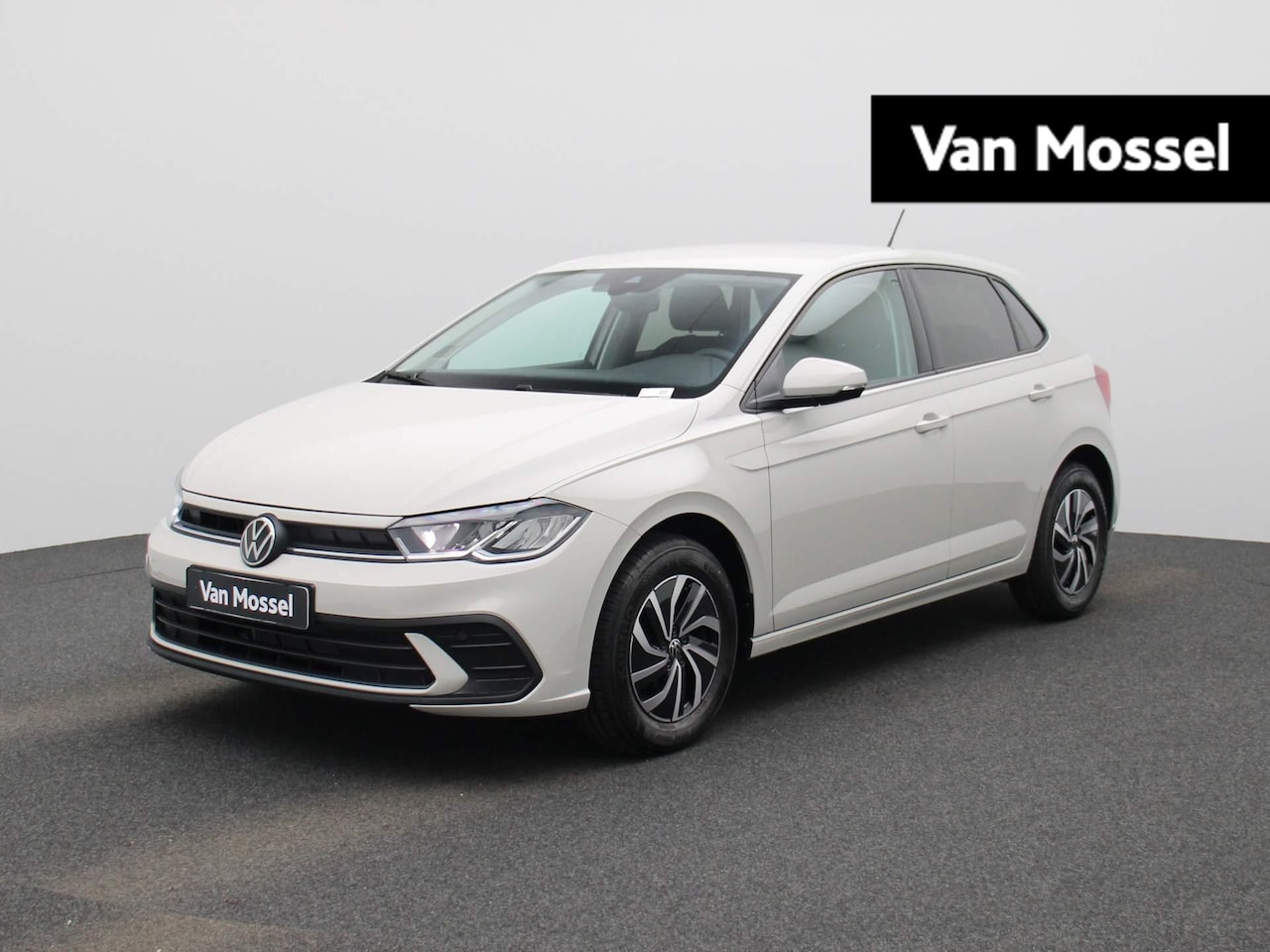 Volkswagen Polo - 1.0 TSI Life Edition | Apple Carplay | Adaptieve cruise control | Camera | Parkeersensoren - AutoWereld.nl