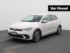 Volkswagen Polo - 1.0 TSI Life Edition | Apple Carplay | Adaptieve cruise control | Camera | Parkeersensoren