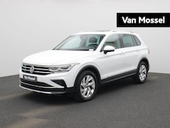 Volkswagen Tiguan - 1.4 eHybrid DSG Elegance | Automaat | Pano | Navigatie | Apple carplay | Adaptive cruise c