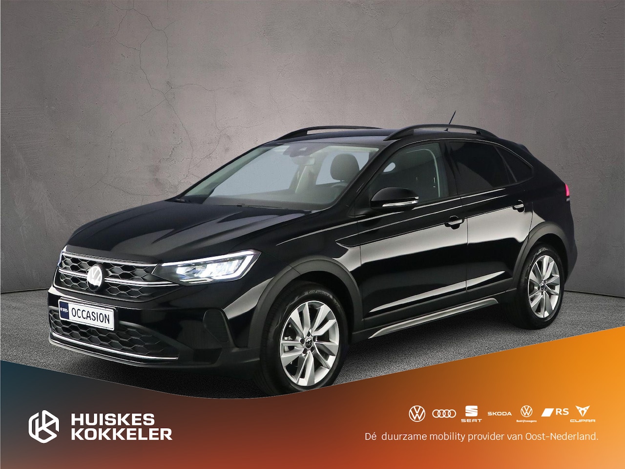 Volkswagen Taigo - Life Edition 1.0 TSI 110pk DSG Automaat Achteruitrijcamera, Adaptive cruise control, DAB, - AutoWereld.nl