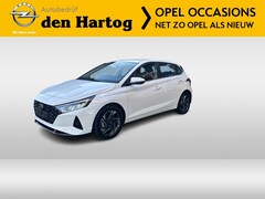Hyundai i20 - 1.0 T-GDI Premium Airco met elektronische regeling/Stoel en stuurverwarming
