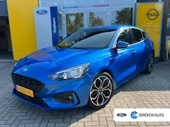 Ford Focus - 1.0 125PK ST-Line STOEL-, STUUR-& VOORRUITVERWARMING| 18" LM VELGEN| CLIMATE CONTROL| KEYL