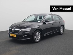Skoda Scala - 1.0 TSI Sport Business | Airco | LMV | ACTIE NETTO RIJKLAAR