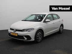 Volkswagen Polo - 1.0 TSI Life Business | Navigatie | Stoelverwarming | Airco | cruise control | Parkeersens