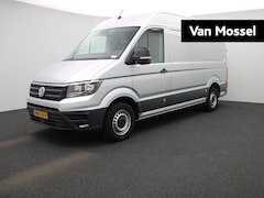Volkswagen Crafter - 35 2.0 TDI L3H3 Highline | Airco | Cruise control | Camera | Parkeerhulp voor + achter | N