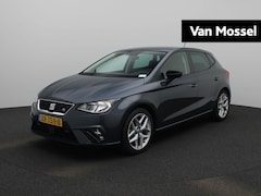 Seat Ibiza - 1.0 TSI FR Business Intense | CAMERA | LMV | AUTOMAAT | ADAPTIEF CRUISECONTROL | CLIMATE C