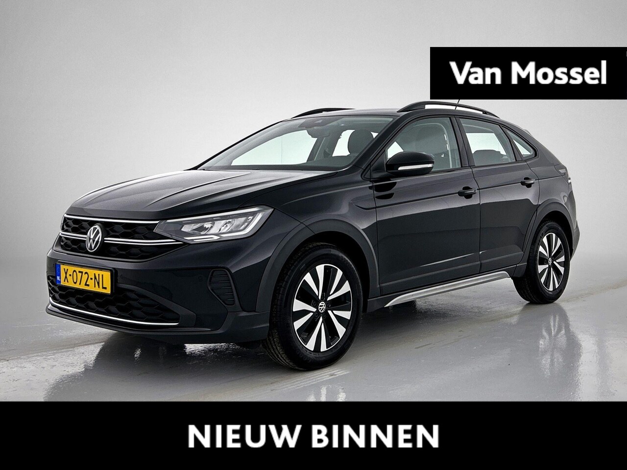 Volkswagen Taigo - 1.0 TSI Life Business 110 PK Automaat | Navigatie | Apple Carplay | Android Auto | Climate - AutoWereld.nl