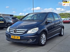 Mercedes-Benz B-klasse - €3500, -170 LPG GAS + BENZINE AIRCO TREKHAAK NAVIGATIE