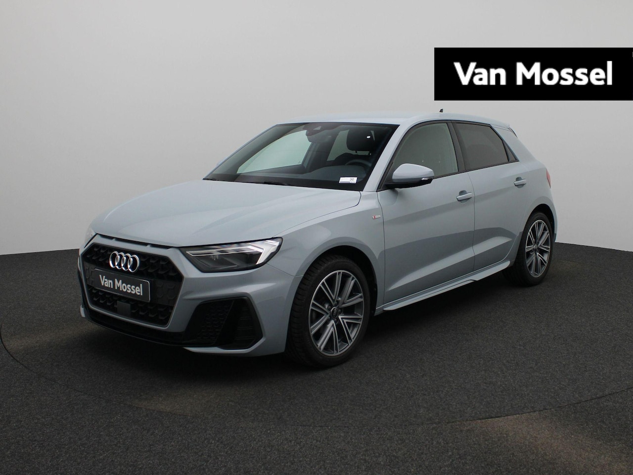 Audi A1 Sportback - 25 TFSI S edition 95 PK | Automaat | Airco | Stoelverwarming | Cruise control | Apple carp - AutoWereld.nl