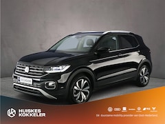 Volkswagen T-Cross - Style 1.0 TSI 110pk DSG Automaat Adaptive cruise control, Achteruitrijcamera, LED koplampe