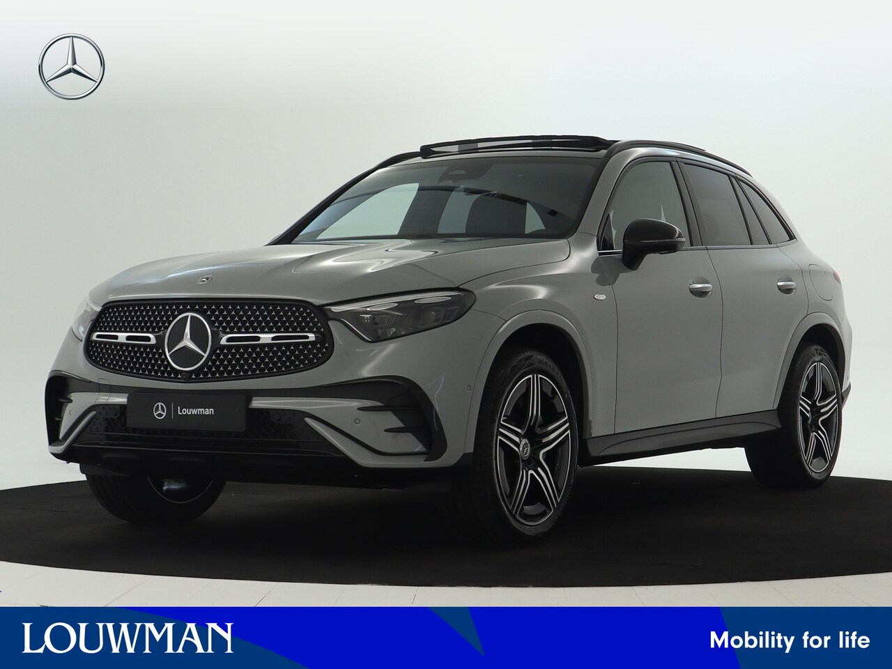 Mercedes-Benz GLC-klasse - 300e 4MATIC Sport Edition | Trekhaak | Nightpakket | AMG Premium | Parkeerpakket met 360°- - AutoWereld.nl